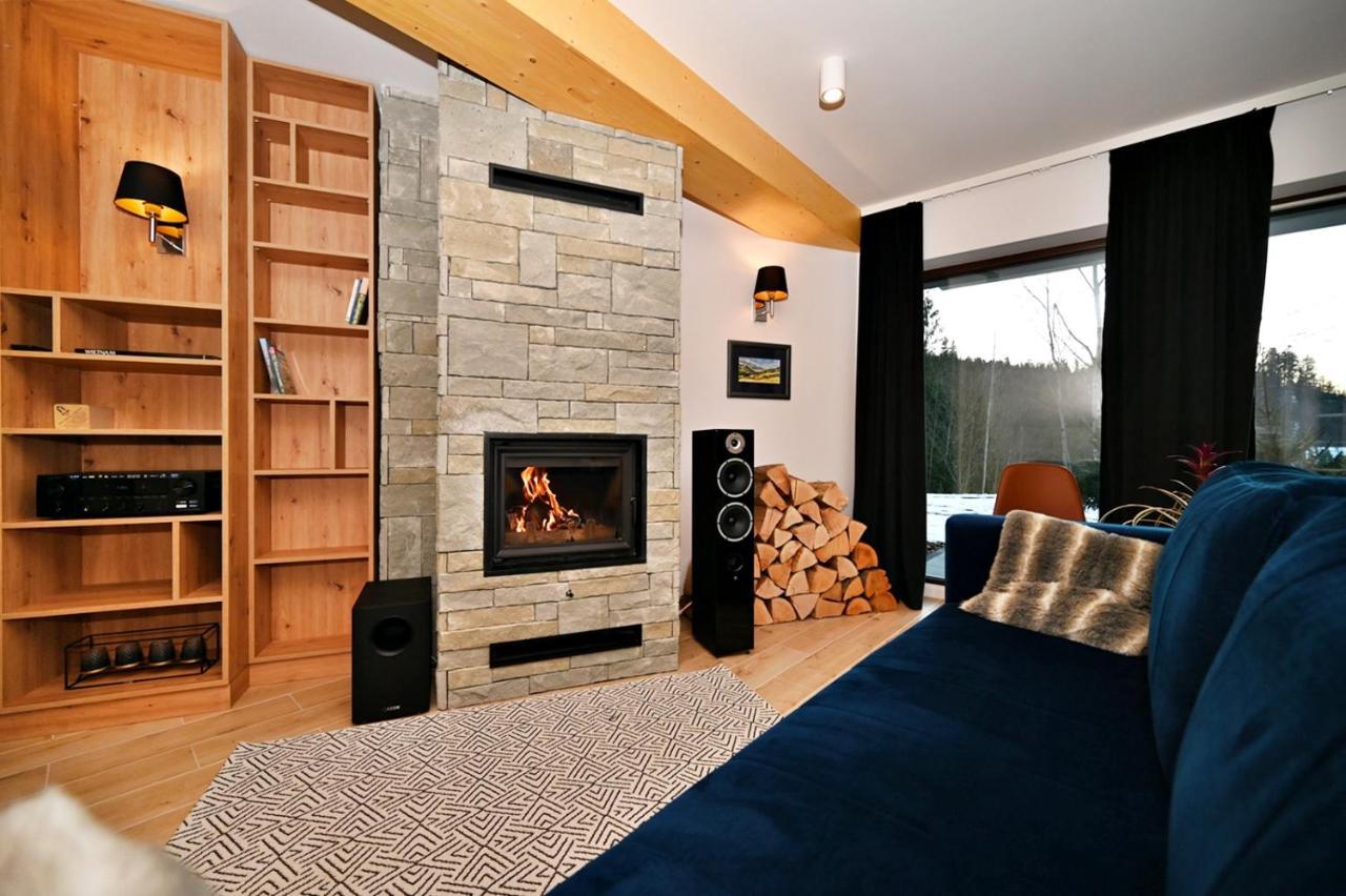 Malinova 36 Apartment Wisla Bagian luar foto