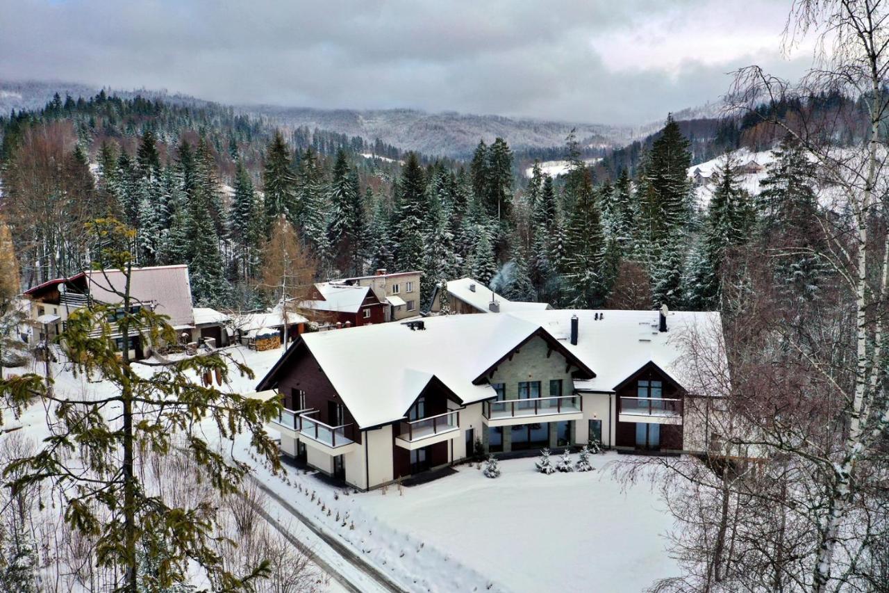 Malinova 36 Apartment Wisla Bagian luar foto