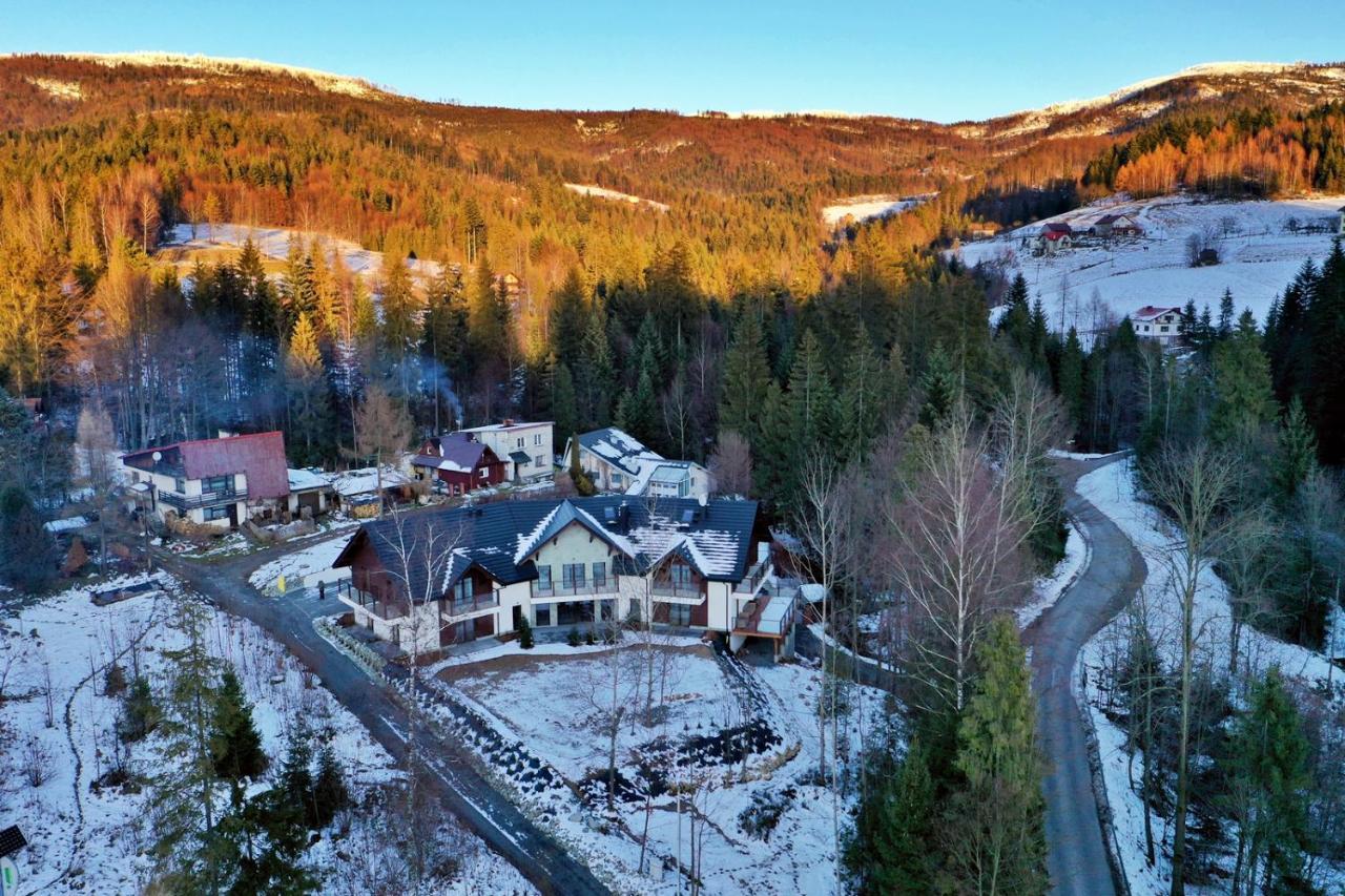 Malinova 36 Apartment Wisla Bagian luar foto