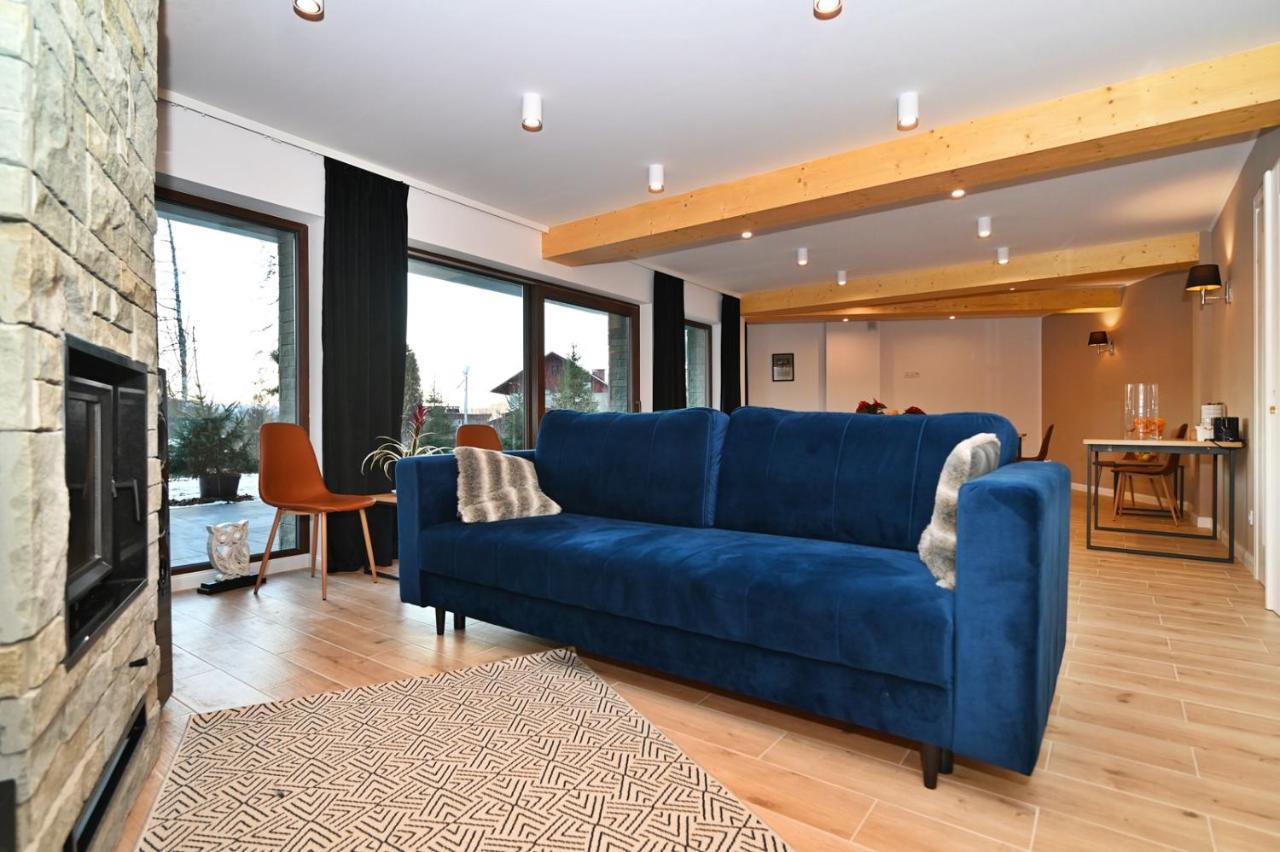 Malinova 36 Apartment Wisla Bagian luar foto