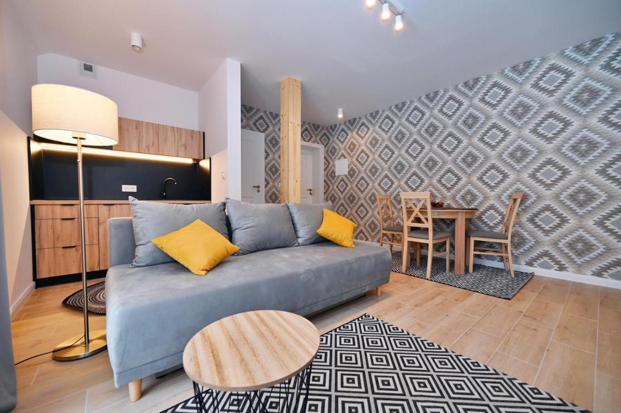 Malinova 36 Apartment Wisla Bagian luar foto