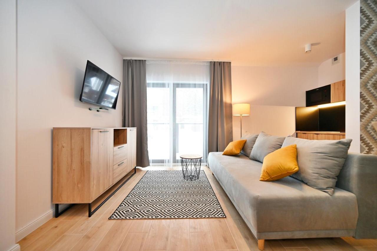 Malinova 36 Apartment Wisla Bagian luar foto