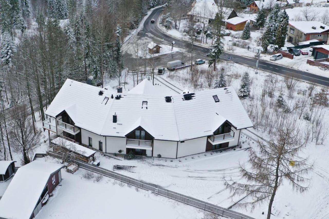 Malinova 36 Apartment Wisla Bagian luar foto