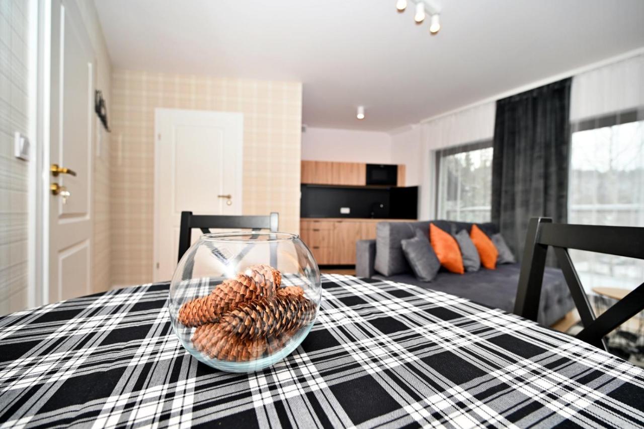 Malinova 36 Apartment Wisla Bagian luar foto