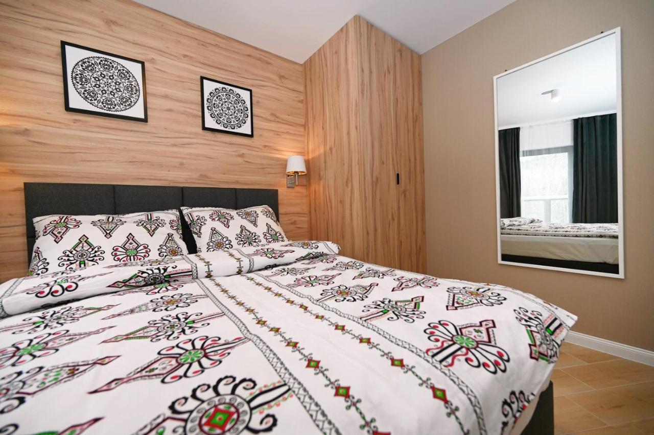Malinova 36 Apartment Wisla Bagian luar foto