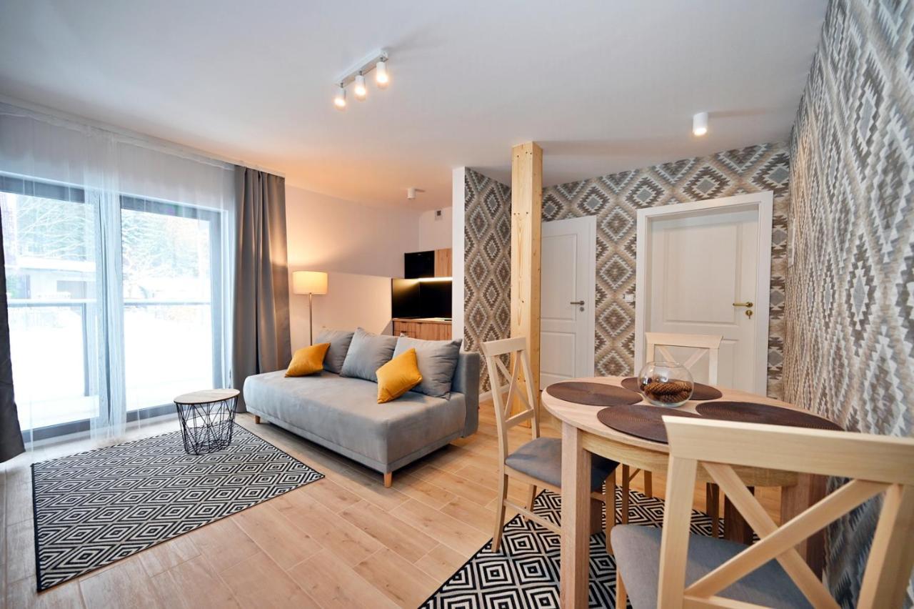 Malinova 36 Apartment Wisla Bagian luar foto