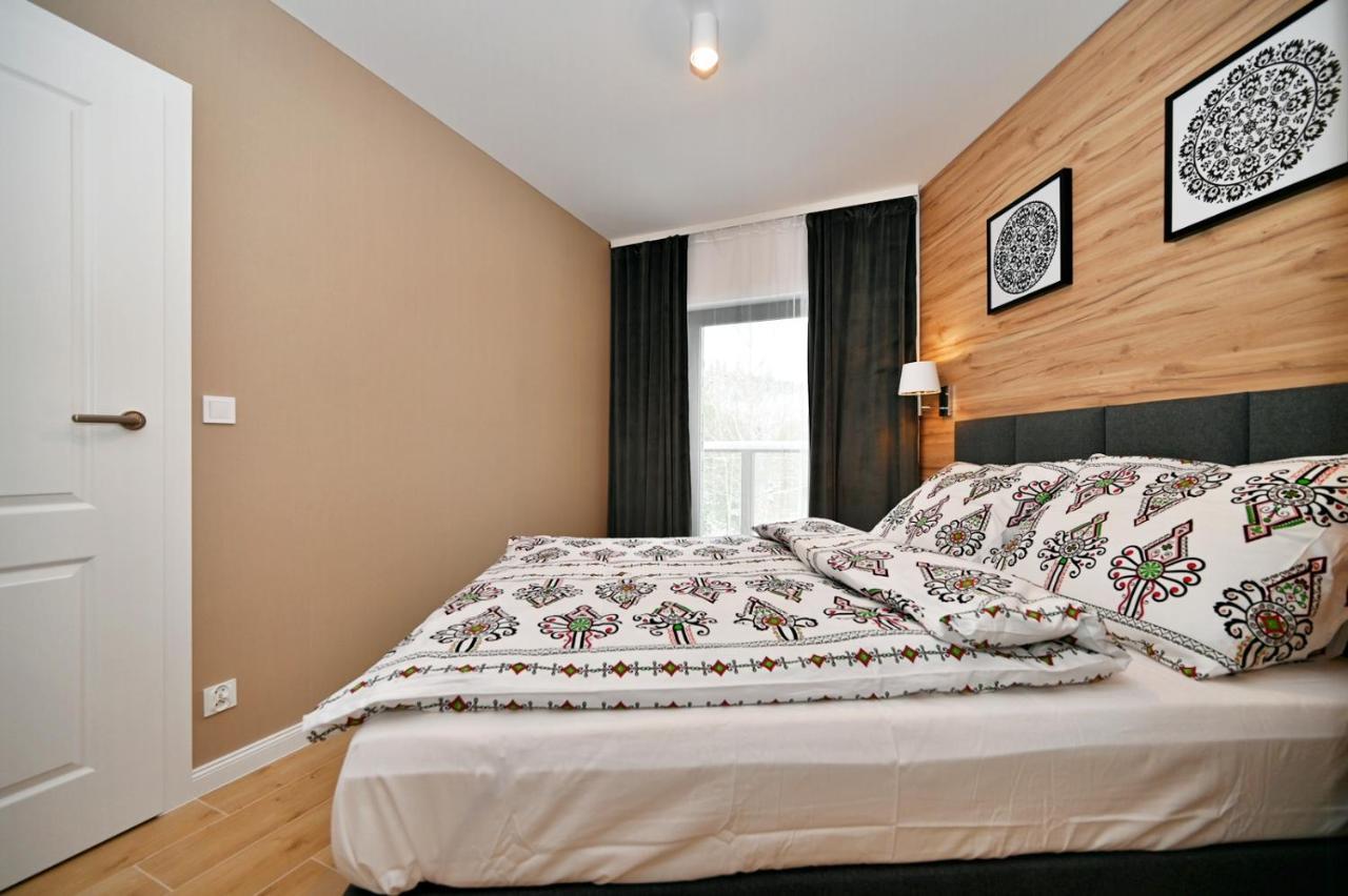 Malinova 36 Apartment Wisla Bagian luar foto