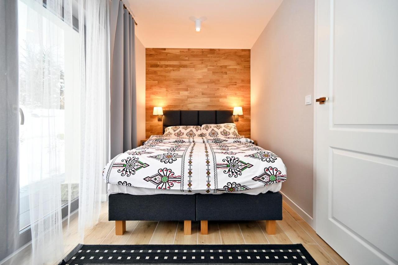 Malinova 36 Apartment Wisla Bagian luar foto