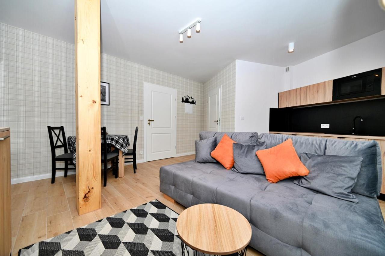 Malinova 36 Apartment Wisla Bagian luar foto