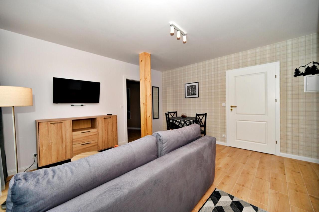 Malinova 36 Apartment Wisla Bagian luar foto