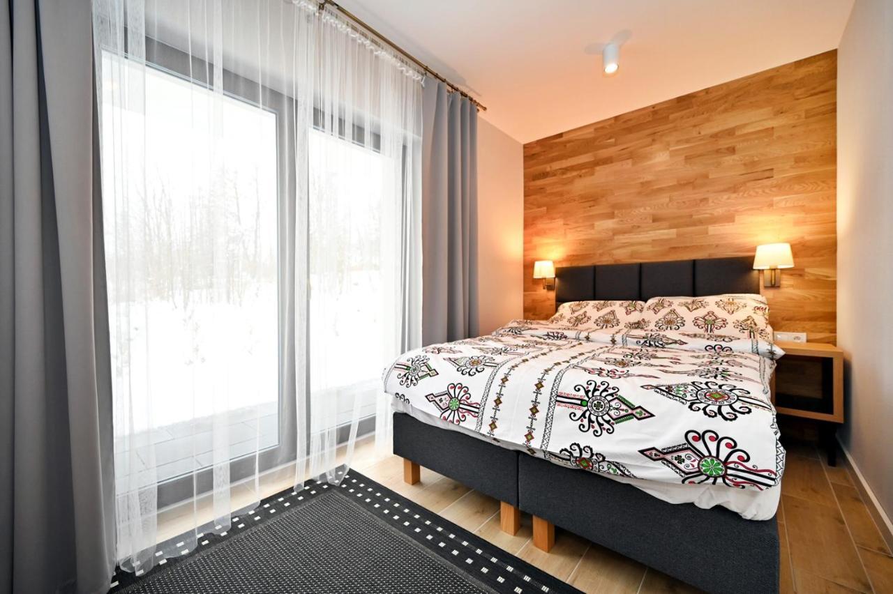 Malinova 36 Apartment Wisla Bagian luar foto