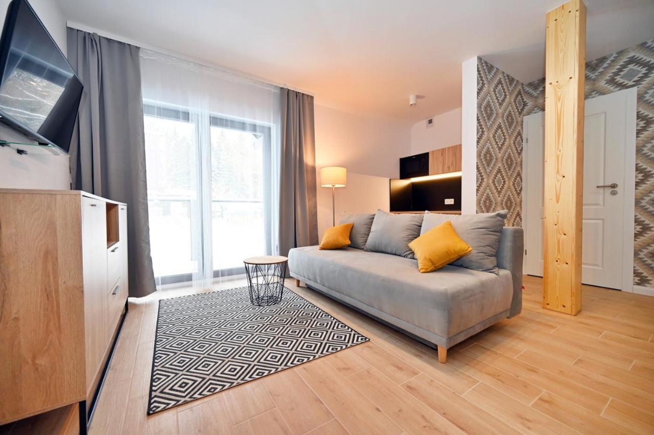 Malinova 36 Apartment Wisla Bagian luar foto