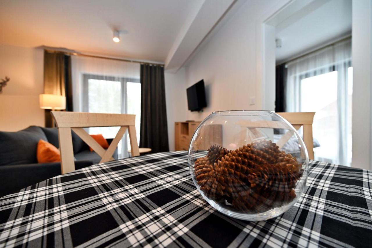 Malinova 36 Apartment Wisla Bagian luar foto