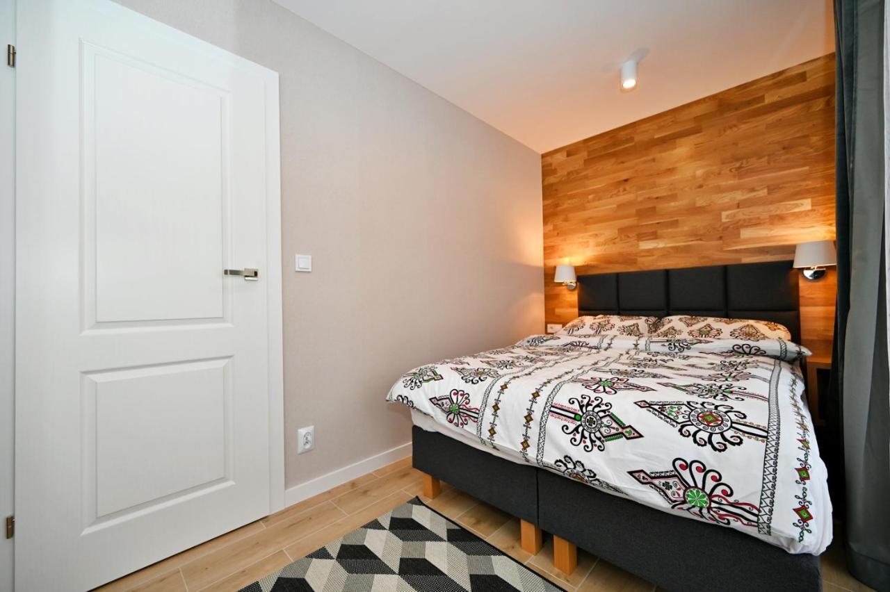 Malinova 36 Apartment Wisla Bagian luar foto