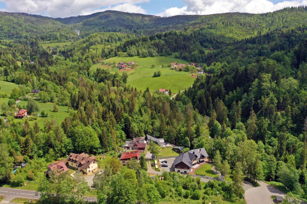 Malinova 36 Apartment Wisla Bagian luar foto
