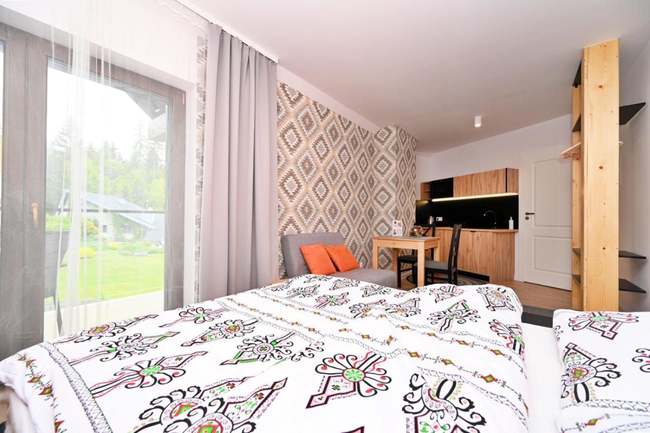 Malinova 36 Apartment Wisla Bagian luar foto
