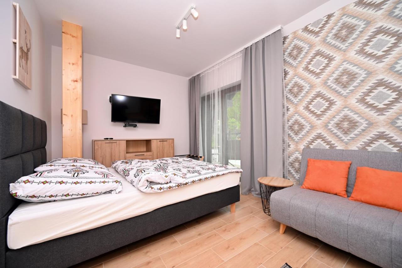 Malinova 36 Apartment Wisla Bagian luar foto