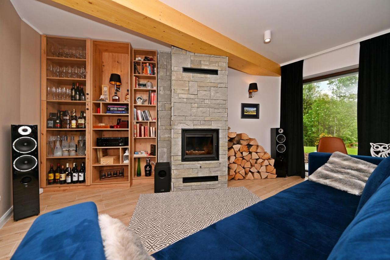 Malinova 36 Apartment Wisla Bagian luar foto