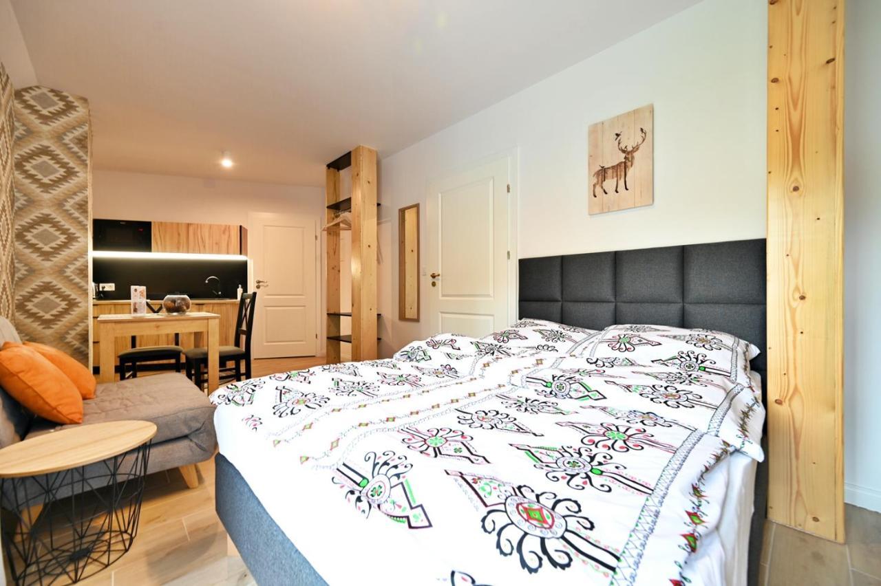 Malinova 36 Apartment Wisla Bagian luar foto