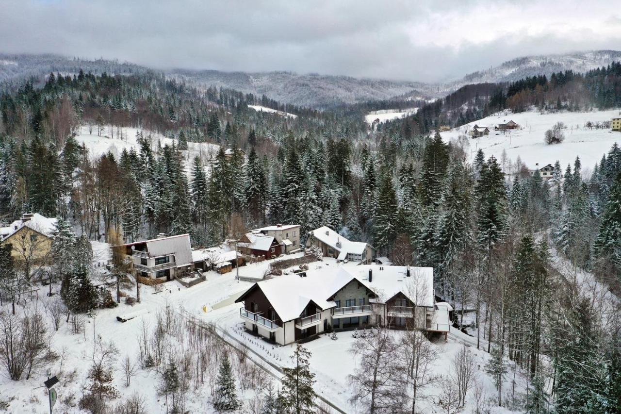 Malinova 36 Apartment Wisla Bagian luar foto